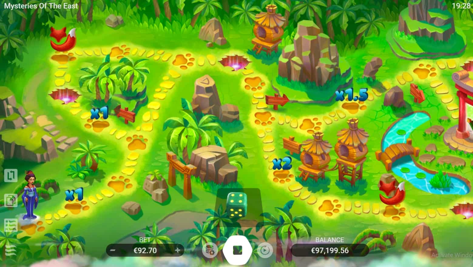 Mysteries Of The East Evoplay PGSLOT ทางเข้า