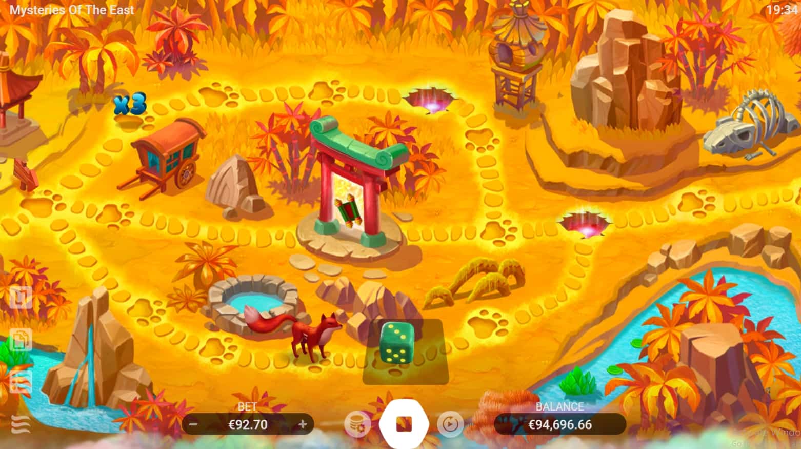 Mysteries Of The East Evoplay PGSLOT ฝาก ถอน