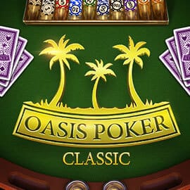 Oasis Poker Classic Evoplay PG Slot