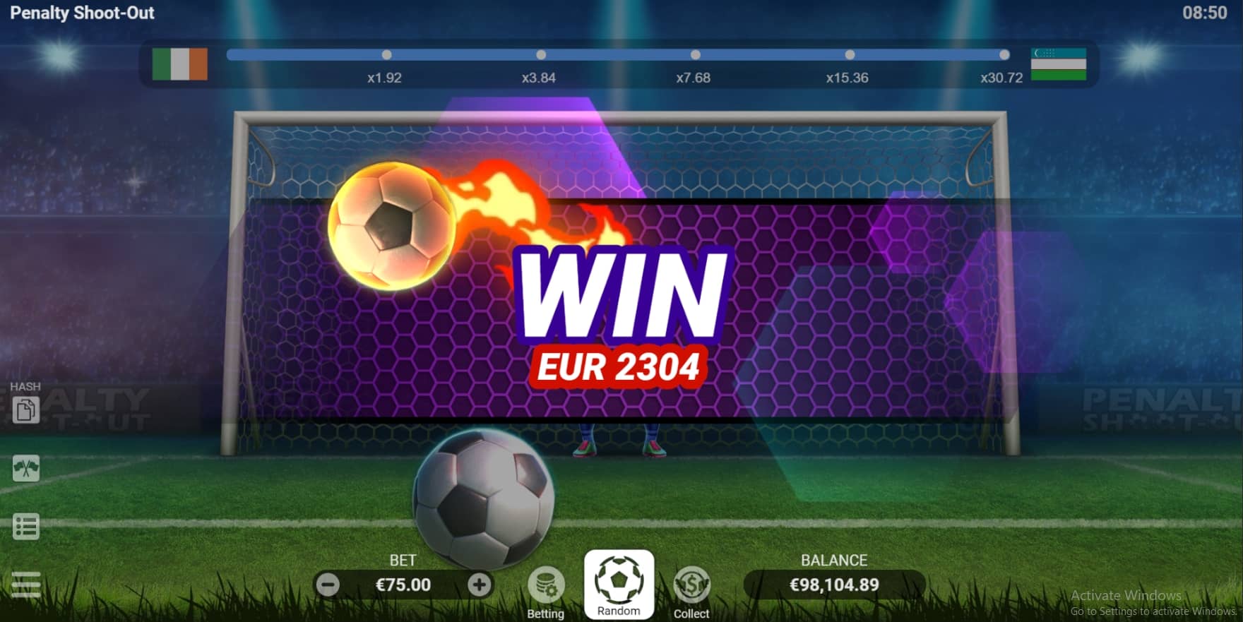 Penalty Shoot-out Evoplay pgslot เข้าสู่ระบบ
