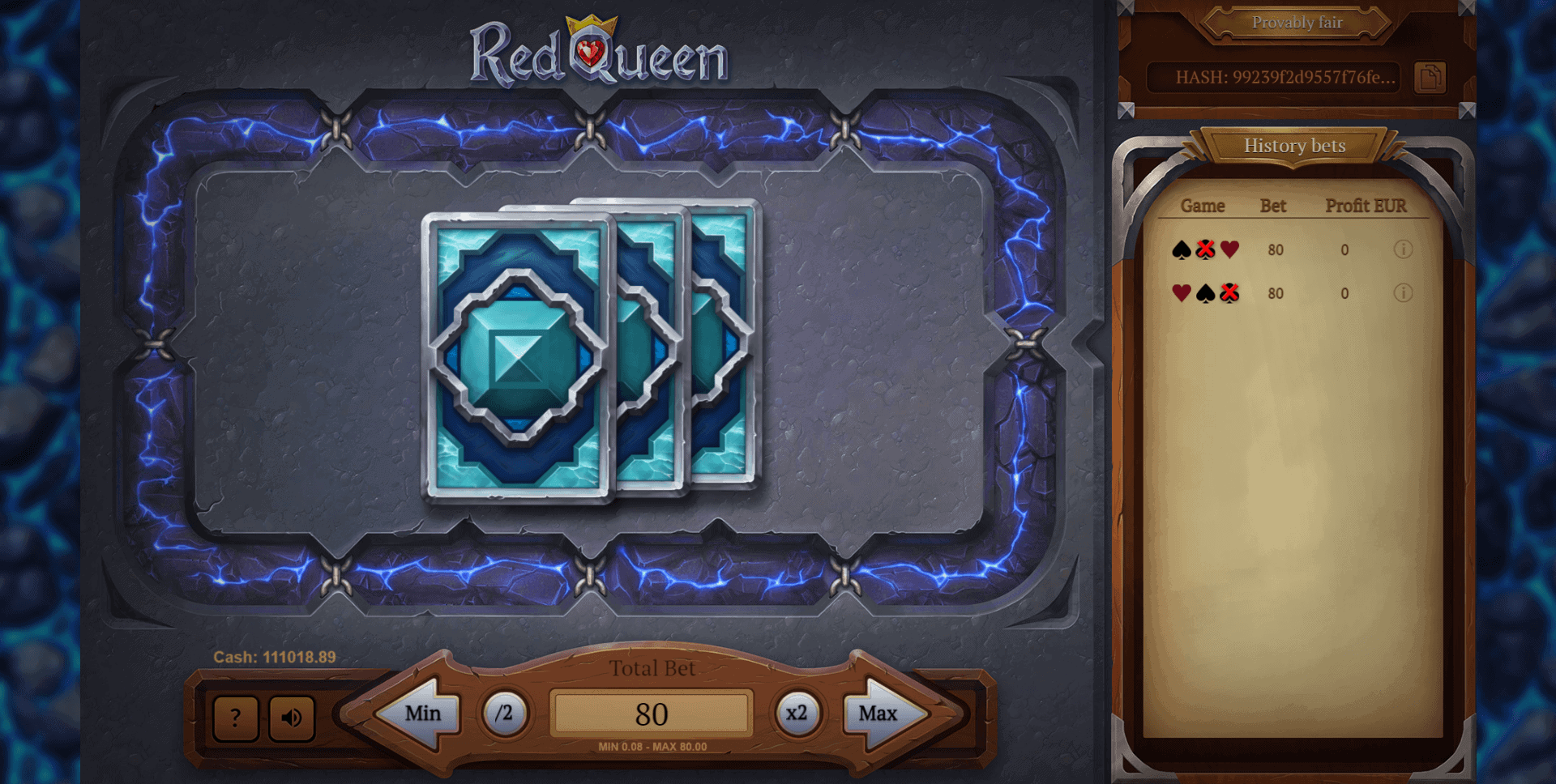 Red Queen Evoplay PG Slot Game