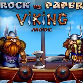 Rock vs Paper Viking’s mode Evoplay PG Slot