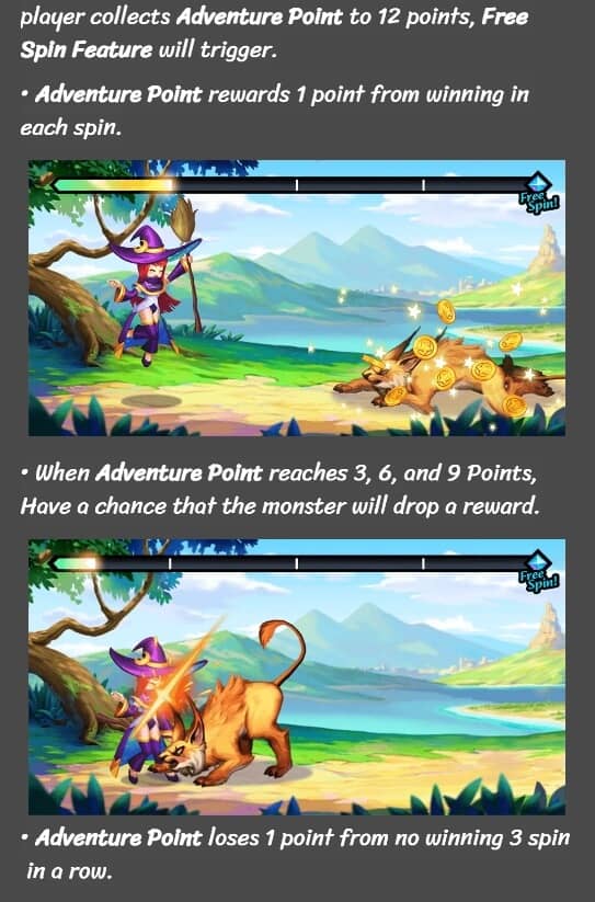 Wandering Witch SPINIX PG Slot เครดิตฟรี