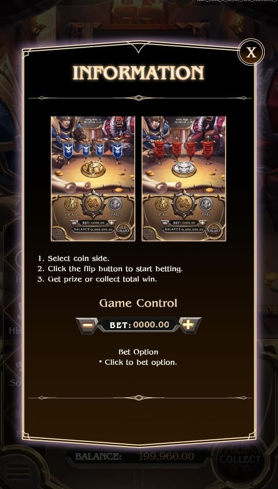 War Coin SPINIX PG Slot1234