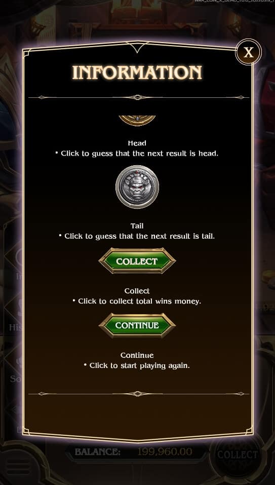 War Coin SPINIX สล็อตพีจี