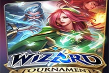 Wizard Tournament SPINIX PG Slot