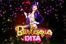 Burlesque By Dita MICROGAMING Slot PG