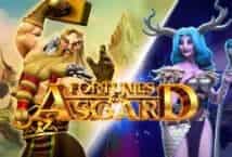 Fortunes Of Asgard MICROGAMING PG สล็อต