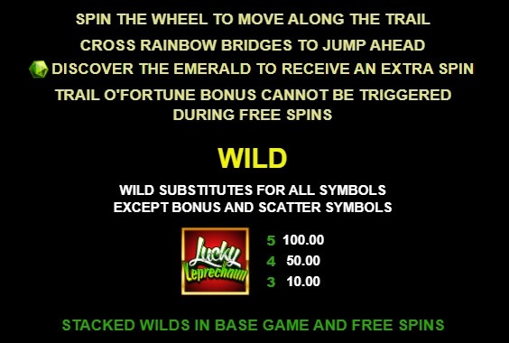 Lucky Leprechaun MICROGAMING PG Slot Game