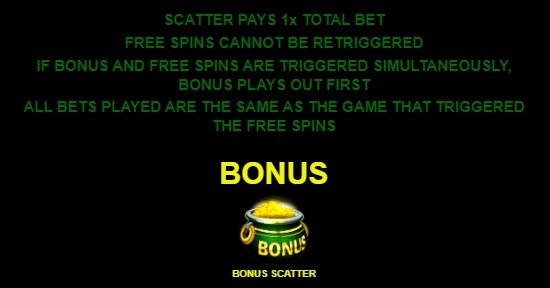 Lucky Leprechaun MICROGAMING PG Slot เครดิตฟรี