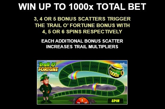 Lucky Leprechaun MICROGAMING PG Slot1234