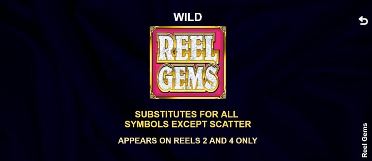 Reel Gems MICROGAMING เกมส์ PG