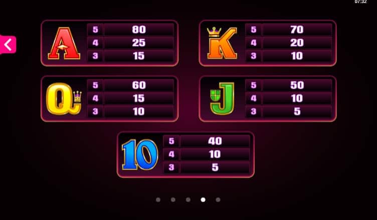 Stardust MICROGAMING PG Slot Game