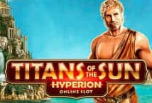 Titans Of The Sun Hyperion MICROGAMING PG Slot