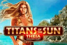 Titans Of The Sun Theia MICROGAMING PG Slot