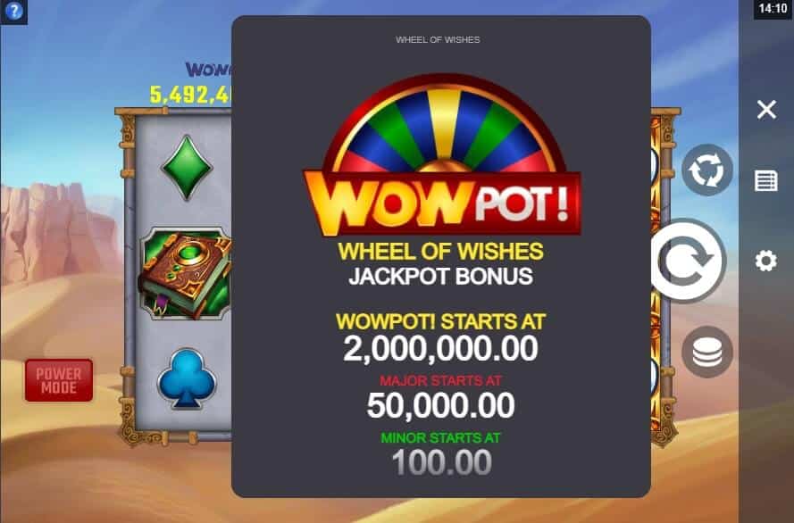 Wheel of Wishes MICROGAMING PG สล็อต