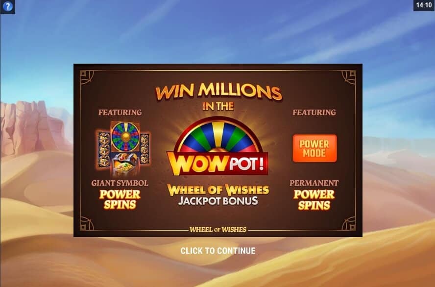 Wheel of Wishes MICROGAMING สล็อต PG