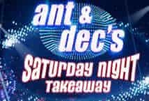Ant & Dec's Saturday Night Takeaway MICROGAMING PG Slot