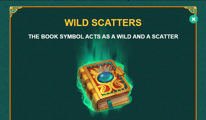 Book of Atem MICROGAMING PG Slot เครดิตฟรี