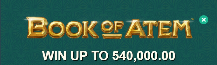 Book of Atem MICROGAMING Slot PG