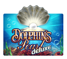 Dolphin's Pearl Deluxe Slotxo PGSlot-pg