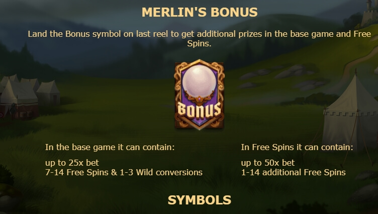 King Arthur MICROGAMING PG Slot1234