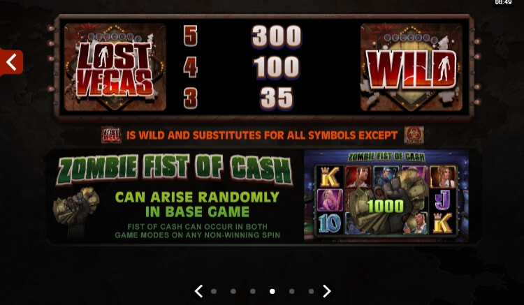 Lost Vegas MICROGAMING PG Slot Game