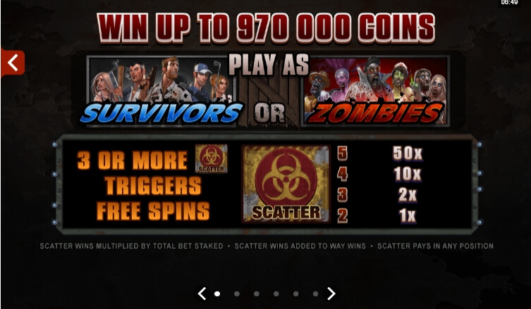 Lost Vegas MICROGAMING Slot PG