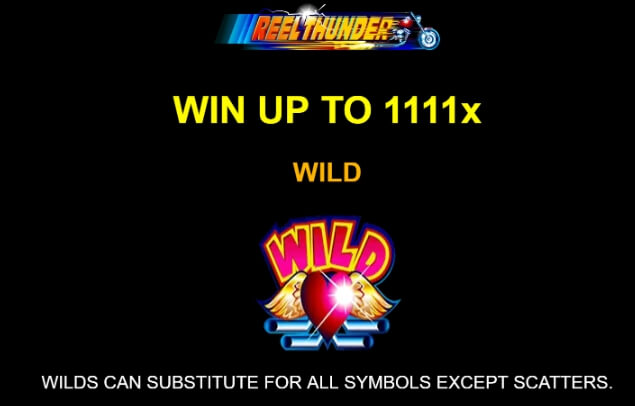 Reel Thunder MICROGAMING Slot PG
