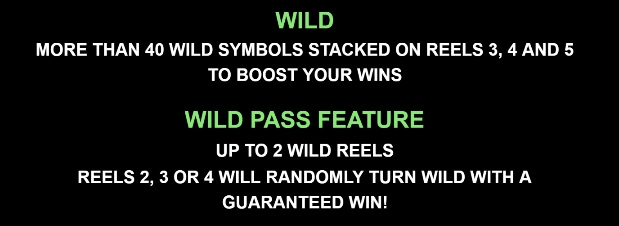 Rugby Star MICROGAMING PG Slot Game