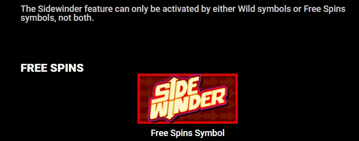 Sidewinder MICROGAMING PG Slot Game