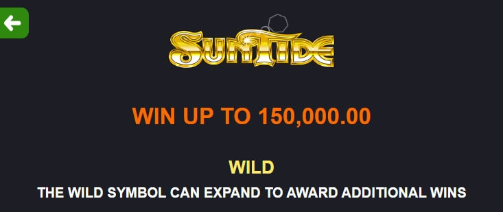 Sun Tide MICROGAMING Slot PG