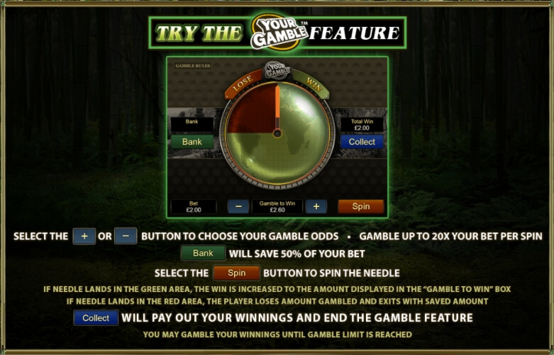 Untamed Giant Panda MICROGAMING PG Slot Game