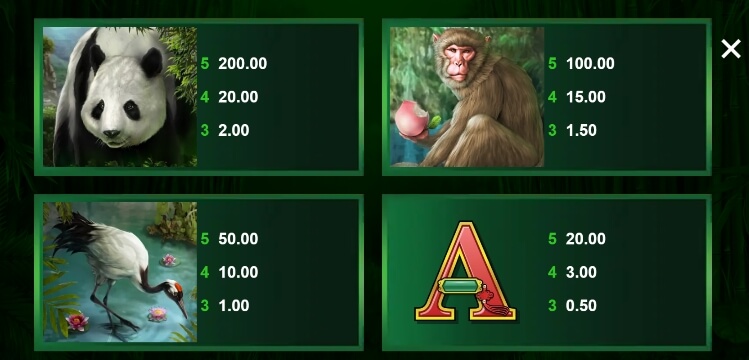 Wild Orient MICROGAMING PG Slot Game