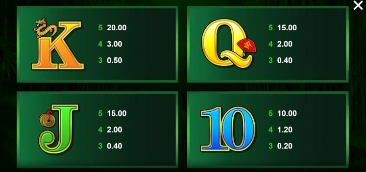 Wild Orient MICROGAMING สล็อตพีจี