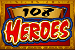 108 Heroes MICROGAMING PG Slot Game