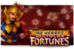 108 Heroes Multiplier Fortunes MICROGAMING PG Slot Game