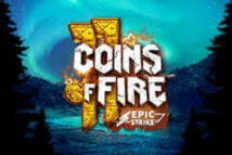 11 Coins of Fire MICROGAMING PG Slot