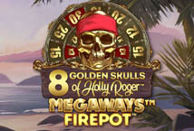 8 Golden Skulls Of The Holly Roger MICROGAMING สล็อต PG