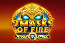 9 Masks of Fire HyperSpins MICROGAMING PG Slot