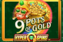 9 Pots of Gold HyperSpins MICROGAMING PG Slot