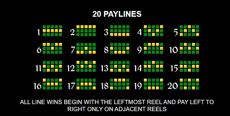 9 Pots of Gold HyperSpins MICROGAMING สล็อตพีจี