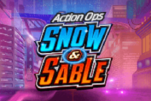 Action Ops Snow & Sable MICROGAMING PG Slot