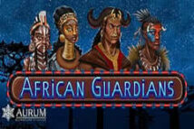 African Guardians MICROGAMING PG Slot
