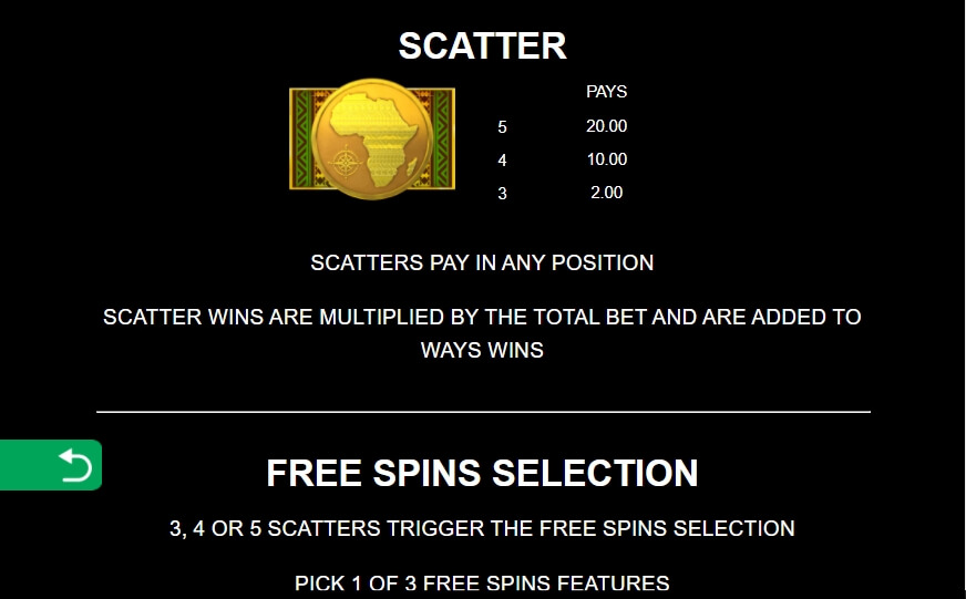 African Quest MICROGAMING PG Slot Game