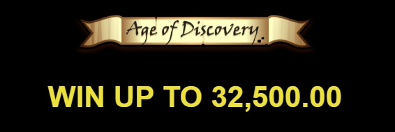 Age Of Discovery MICROGAMING PG สล็อต