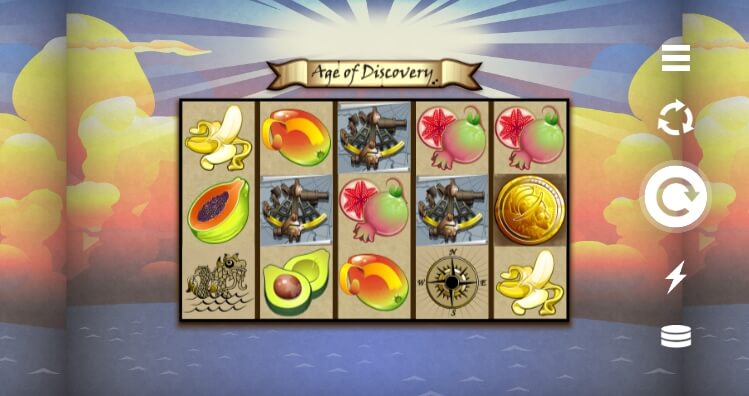 Age Of Discovery MICROGAMING สล็อต PG