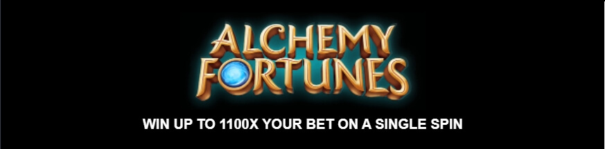 Alchemy Fortunes MICROGAMING Slot PG