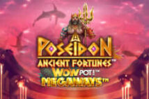 Ancient Fortunes Poseidon WowPot Megaways MICROGAMING PG Slot