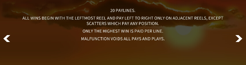 Animals of Africa MICROGAMING PG Slot 168